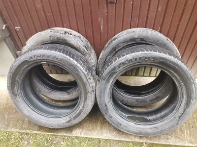 Suverehvid Sailun Atrezzo 235/55 R18 100V