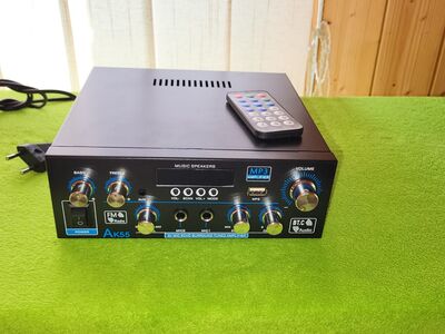 Bluetooth stereo ressiiver