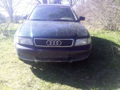 Audi A4 varuosadeks