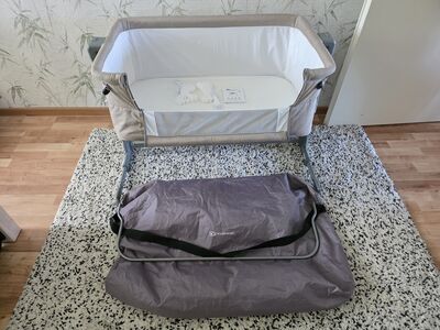 Kindekraft Neste up beebivoodi