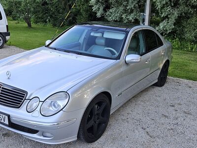 MERCEDES-BENZ E 320 CDI 3.0 165kw 2006 Avantgarde