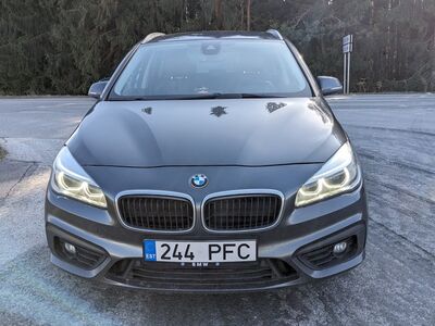 Korralik BMW 218 Active Tourer
