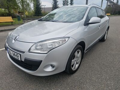 Renault Megane 1.6, JÄRELMAKS, 0% SISSEMAKS!