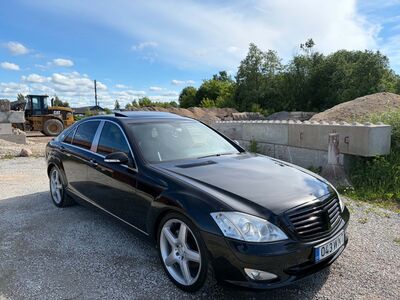 Mercedes Benz S350 Long