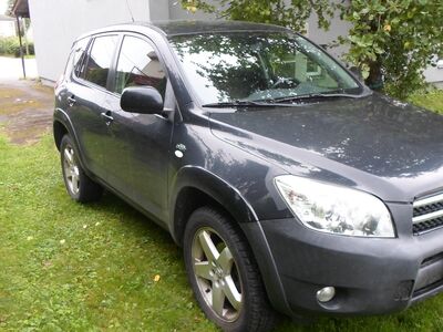 TOYOTA RAV 4 2006a. ÜV 07,2027a. REG: TASUTUD !!