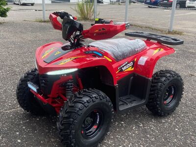 Elektriautod, mootorrattad, ATV-d, mööbel jpm