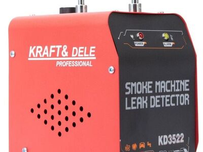 Suitsugeneraator lekete kontrollimiseks 12V KD3522