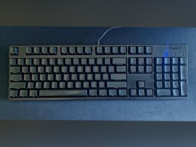 Filco Ninja Majestouch-2 mehaaniline klaviatuur