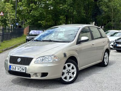 Fiat Croma 2.2 108kW Reg tasu makstud! Veokonks