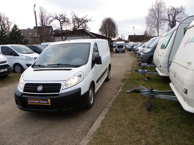Fiat Scudo LONG 2.0 TDI 94kW