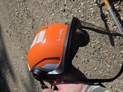 Metsatöökiiver ADVANCE X-Vent BT Bluetooth