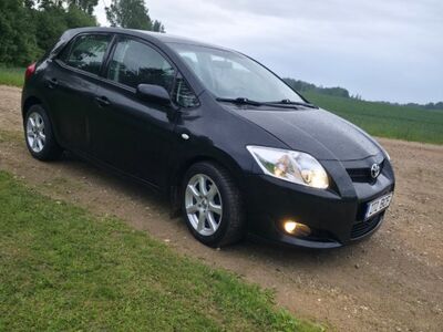 Toyota Auris 1.4 71kw, manu, 2008.a.