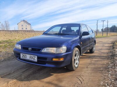 Toyota Corolla, üv 12.2025