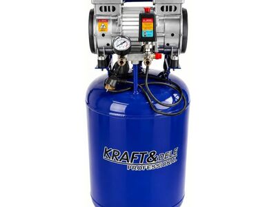 Õlivaba kompressor 2200W 100L KD4097