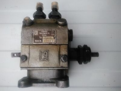 RS-09 kõrgsurvepump