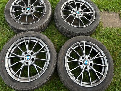 Müüa bmw veljed