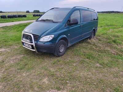 Mercedes-benz Vito  111cdi