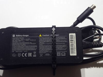 Elektritõukeratta laadija mi xiaomi