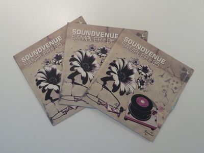 CD  SOUNDVENUE  2006