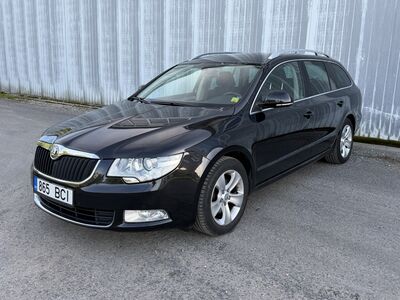 Skoda Superb Business Line 1.6TDI 77kw, JÄRELMAKS!