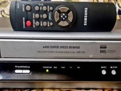 VIDEOMAKK Samsung SVR-161 PULDIGA
