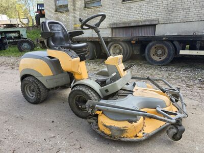 Murutraktor/raider STIGA PARK Pro P901