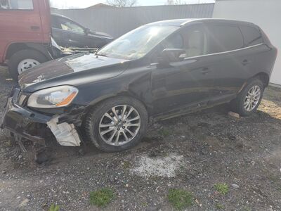 Volvo xc60 2.4 151 kw D5