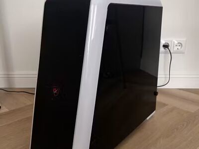 GamingPC i7-8700, RTX 2080, 16GB RAM, 1TB NVMe SSD