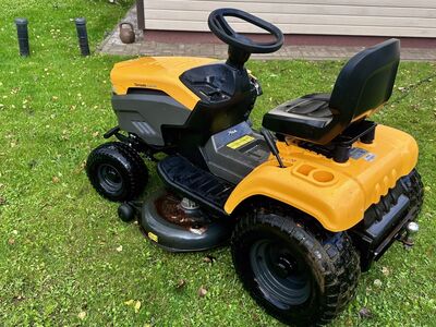 Murutraktor Stiga Tornado 2108 hw