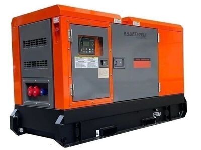 Elektrigeneraator DIISEL 44kW KD692