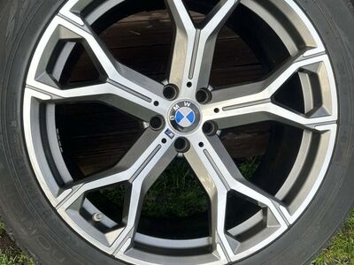 21" Style 741 veljed rehvidega