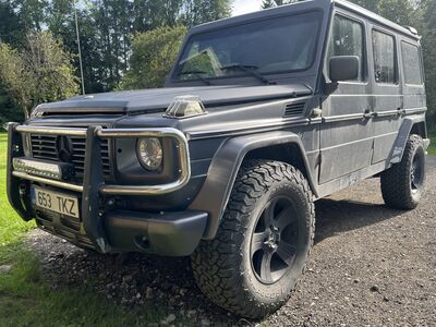 Mercedes-Benz G350