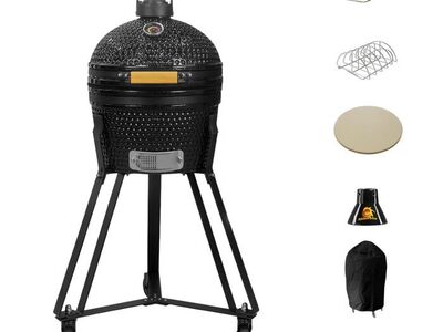 Kamado Grill CL-16H komplekt