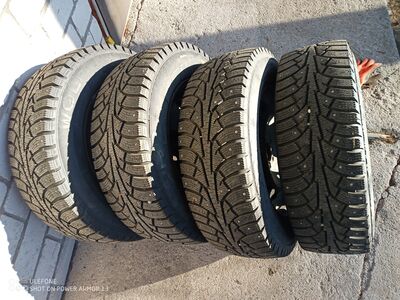 4tk Wolf Nord 215/65R16 98T naastrehvid
