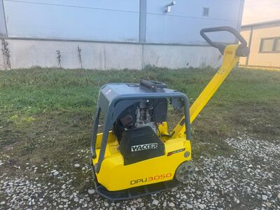 Виброплита Wacker Neuson DPU3050