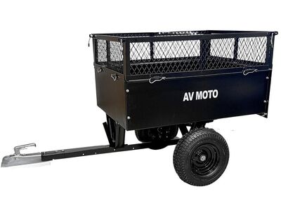 ATV/murutraktori järelhaagis BTC002