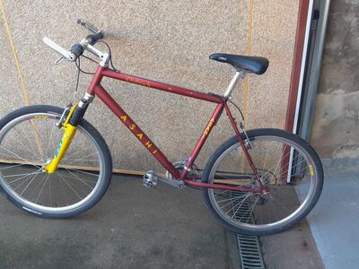 Jalgratas 26"