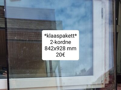 Klaaspaketid