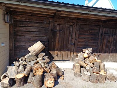 Puupakud