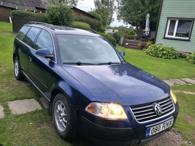 Vw Passat B5.5 Variant 1.9tdi 74kw, manu, üv.09/27