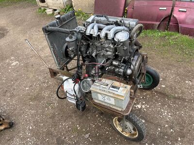 OM601 mootor