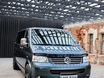Volkswagen Transporter 2.5 128kW