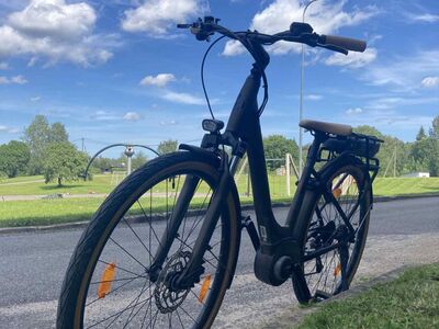 Elektrijalgratas Scott SUB Active eRide