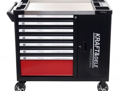 Tööriistakapp 299 osa KD1068