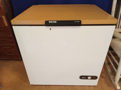 Sügavkülmkirst ElektroHelios, garantiiga
