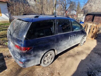 Toyota Previa 2.0d