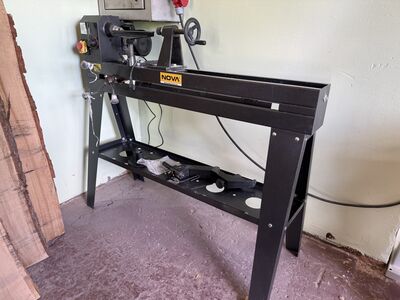 Müüa puidutreipink NOVA MCF 1000