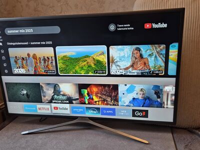 Samsung 40ˇˇ Smart Tv