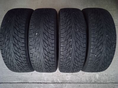 Jooks lamellrehve Nokian HakkapeliitaR2 205/60 R16