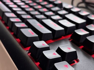 Corsair K63 mehaaniline mänguklaviatuur – US
